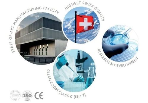 強強聯手，共贏未來 瑞士Suisselle Apriline系列產品與中國國際船舶管理業務聯合招商